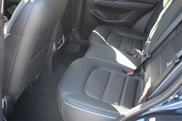 new 2025 Mazda CX-5 car, priced at $33,066