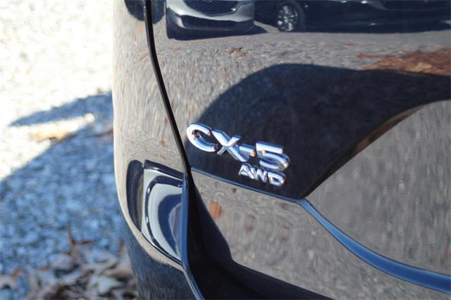 new 2025 Mazda CX-5 car, priced at $33,066