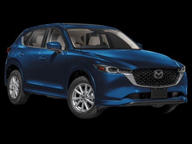 new 2025 Mazda CX-5 car, priced at $32,899