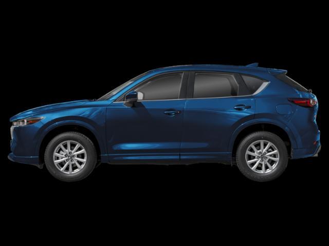 new 2025 Mazda CX-5 car, priced at $32,899