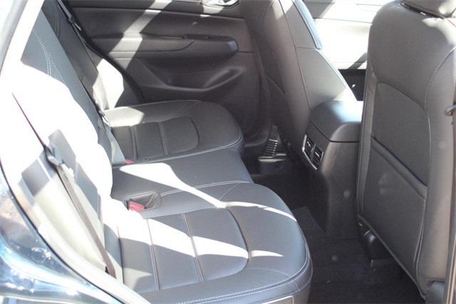 new 2025 Mazda CX-5 car, priced at $33,066