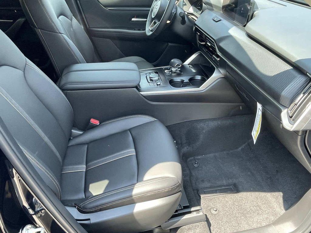 new 2025 Mazda CX-90 car, priced at $37,171