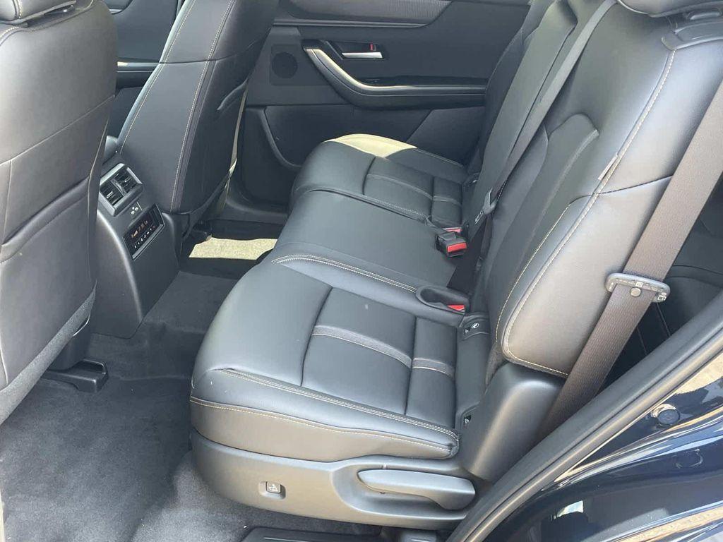new 2025 Mazda CX-90 car, priced at $37,171