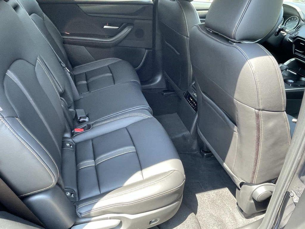 new 2025 Mazda CX-90 car, priced at $37,171