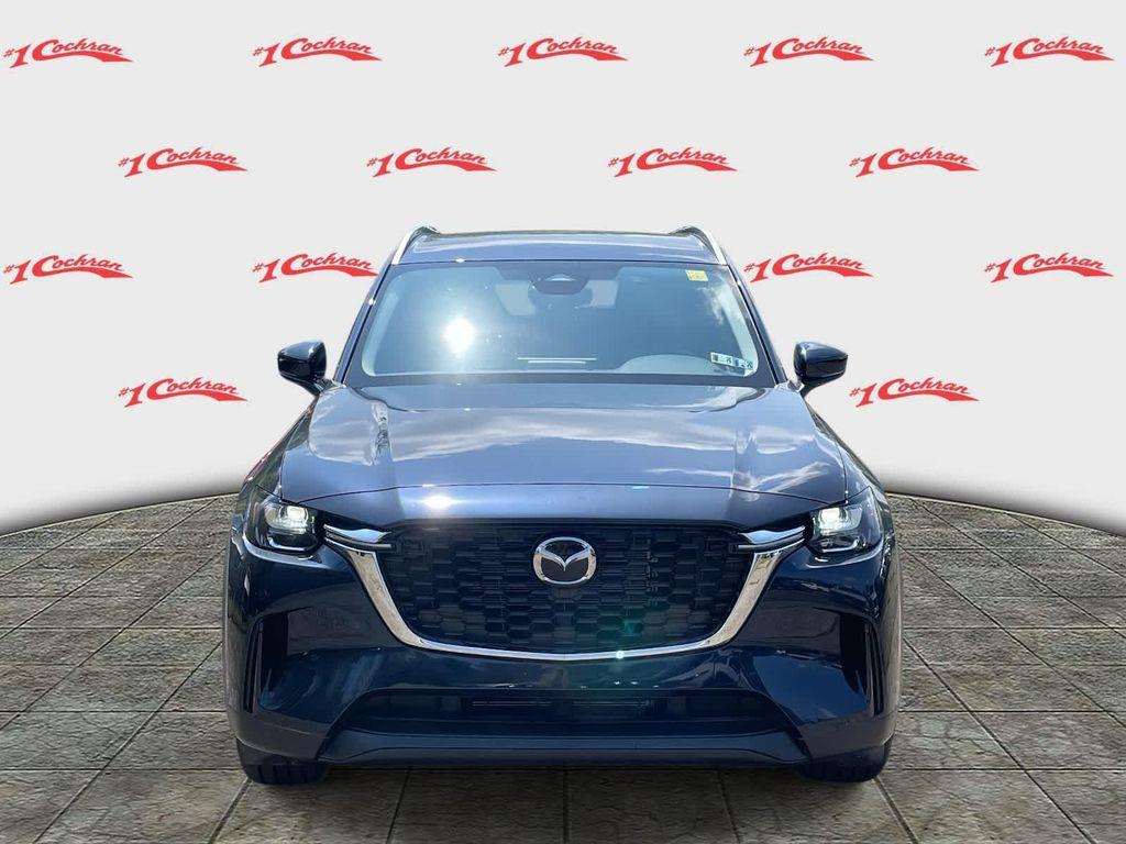 new 2025 Mazda CX-90 car, priced at $37,171