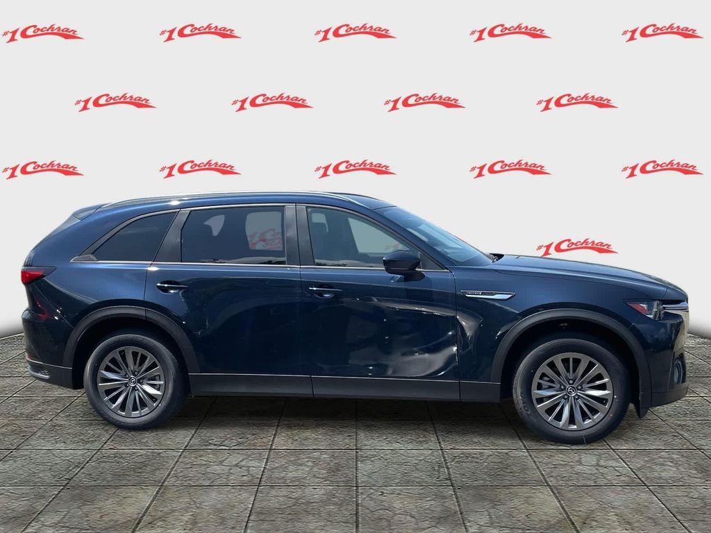 new 2025 Mazda CX-90 car, priced at $37,171