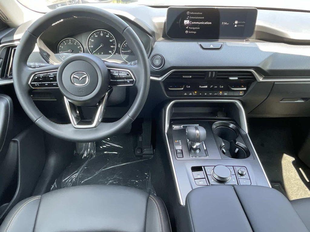 new 2025 Mazda CX-90 car, priced at $37,171