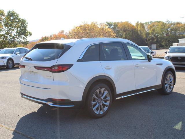 new 2024 Mazda CX-90 car, priced at $48,100