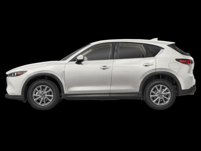 new 2025 Mazda CX-5 car, priced at $29,840