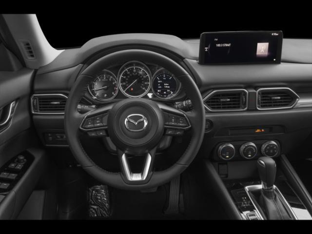 new 2025 Mazda CX-5 car, priced at $29,840