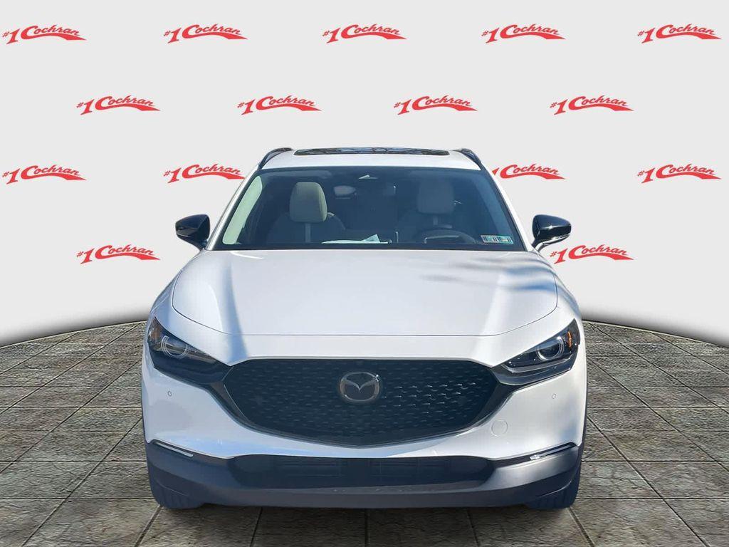 new 2026 Mazda CX-30 car, priced at $36,018