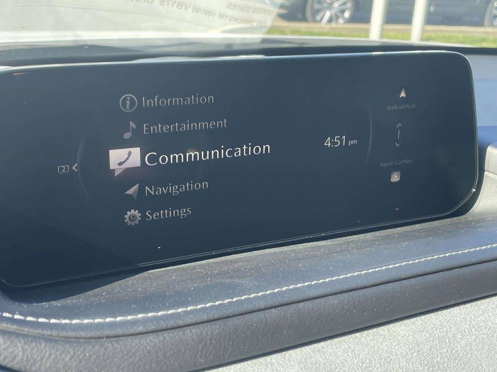 new 2026 Mazda CX-30 car, priced at $36,018