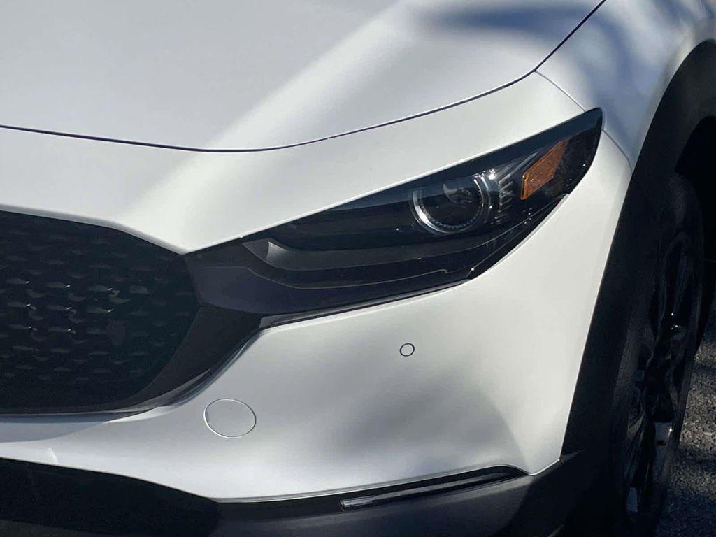 new 2026 Mazda CX-30 car, priced at $36,018