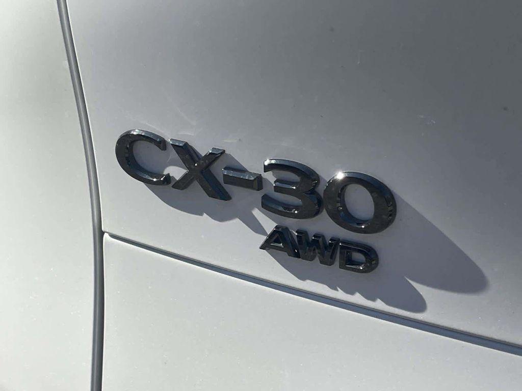 new 2026 Mazda CX-30 car, priced at $36,018