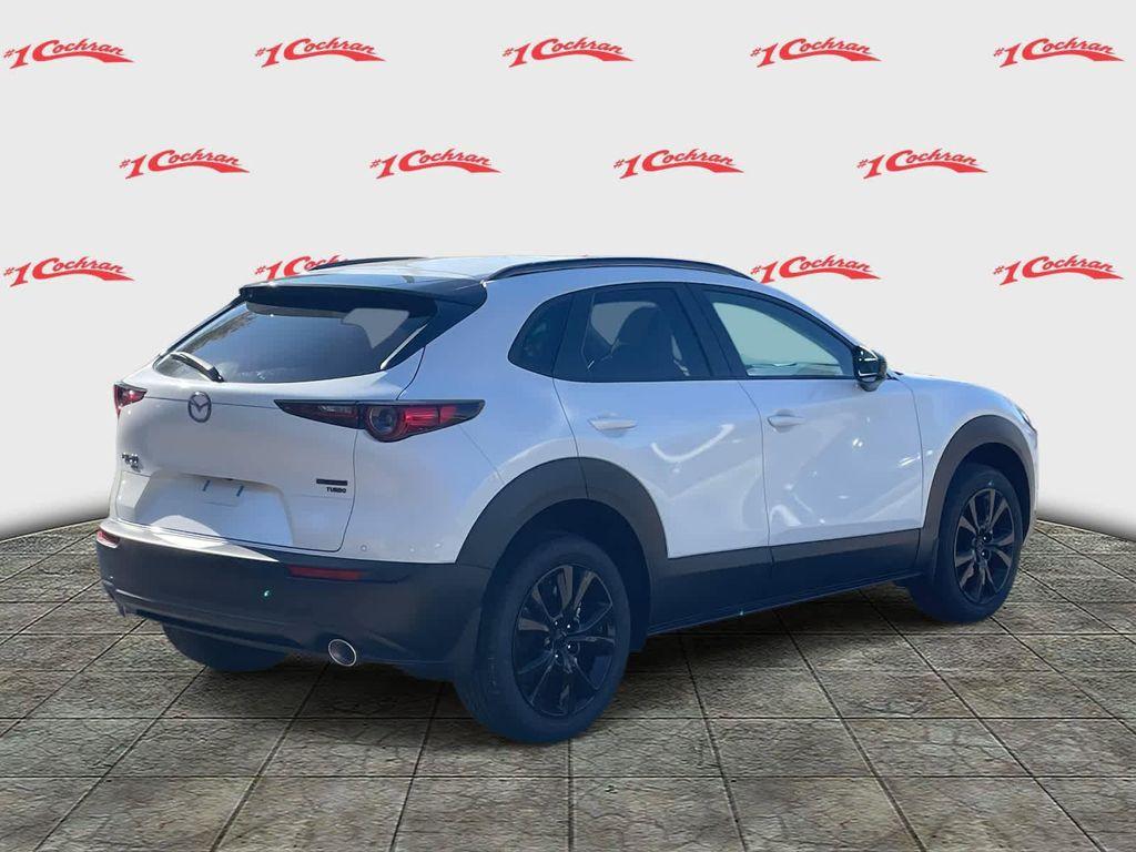 new 2026 Mazda CX-30 car, priced at $36,018