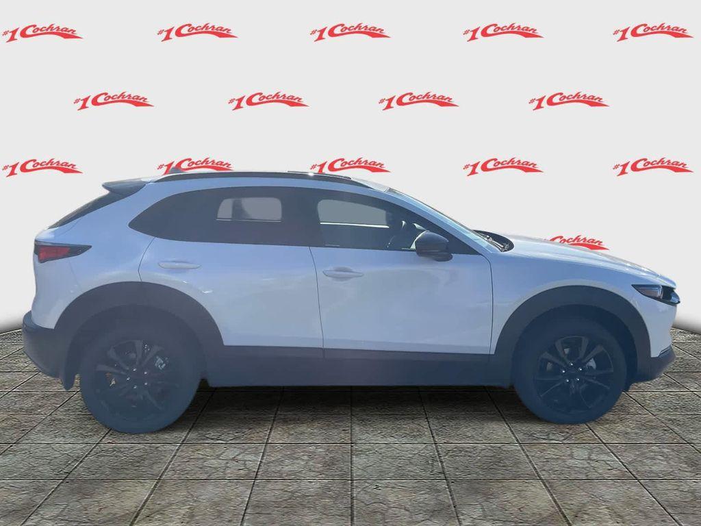 new 2026 Mazda CX-30 car, priced at $36,018