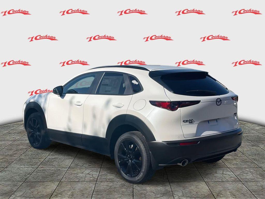 new 2026 Mazda CX-30 car, priced at $36,018