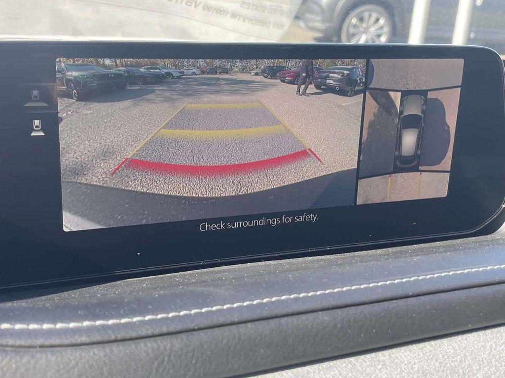 new 2026 Mazda CX-30 car, priced at $36,018