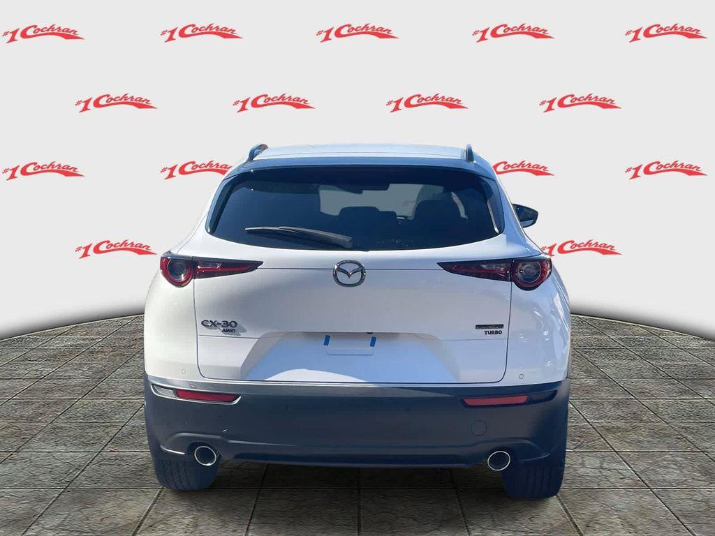 new 2026 Mazda CX-30 car, priced at $36,018
