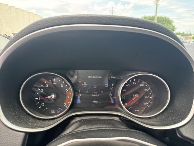 used 2021 Jeep Compass car, priced at $21,449