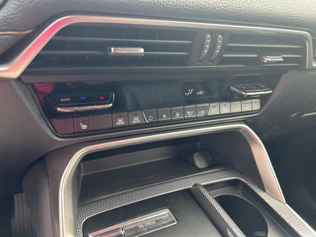 used 2024 Mazda CX-90 PHEV car, priced at $43,472