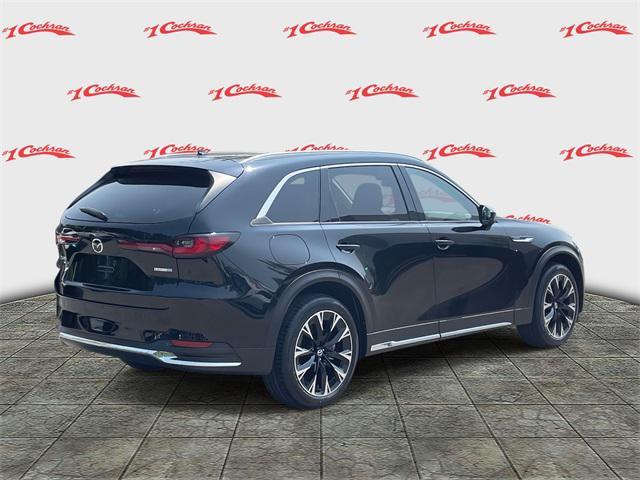 used 2024 Mazda CX-90 PHEV car, priced at $42,924