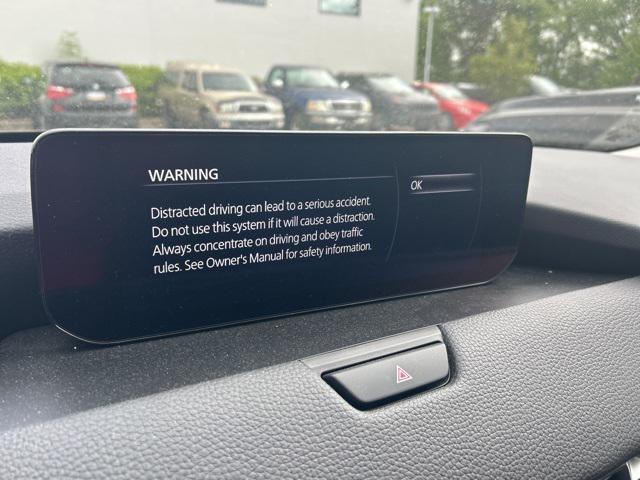 used 2024 Mazda CX-90 PHEV car, priced at $43,472