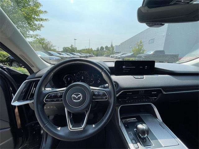 used 2024 Mazda CX-90 PHEV car, priced at $42,924