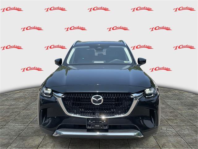 used 2024 Mazda CX-90 PHEV car, priced at $42,924