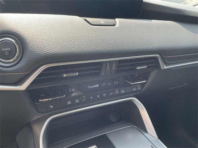 used 2024 Mazda CX-90 PHEV car, priced at $42,924