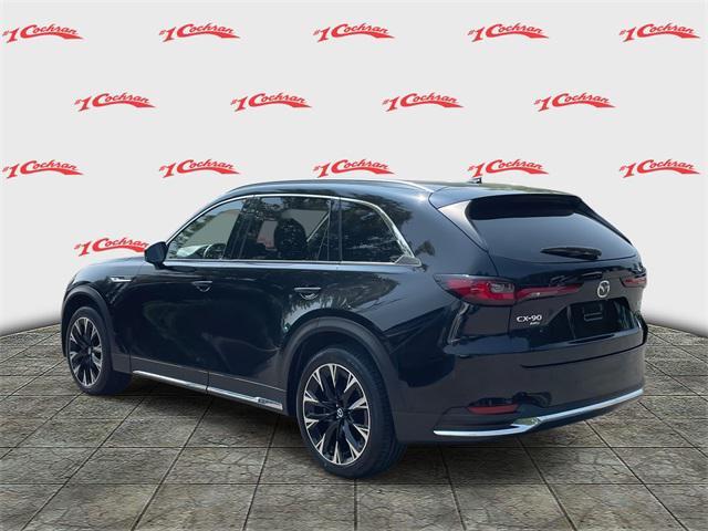 used 2024 Mazda CX-90 PHEV car, priced at $42,924