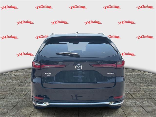 used 2024 Mazda CX-90 PHEV car, priced at $42,924