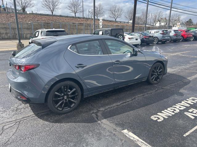 used 2024 Mazda Mazda3 car, priced at $26,300