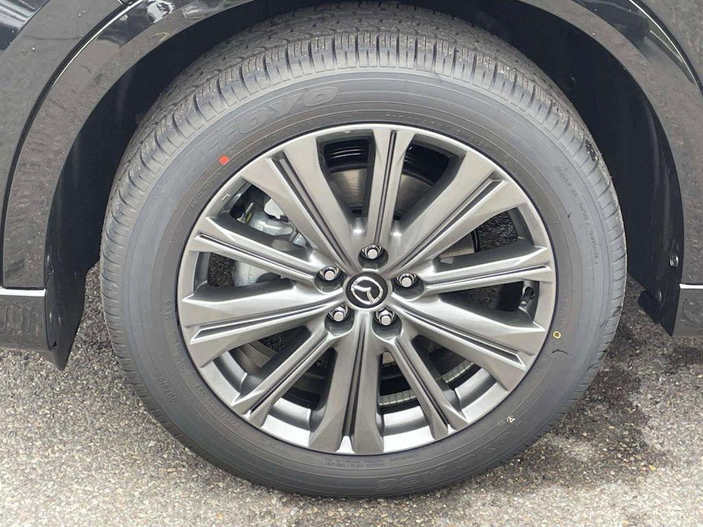 new 2025 Mazda CX-5 car, priced at $39,698