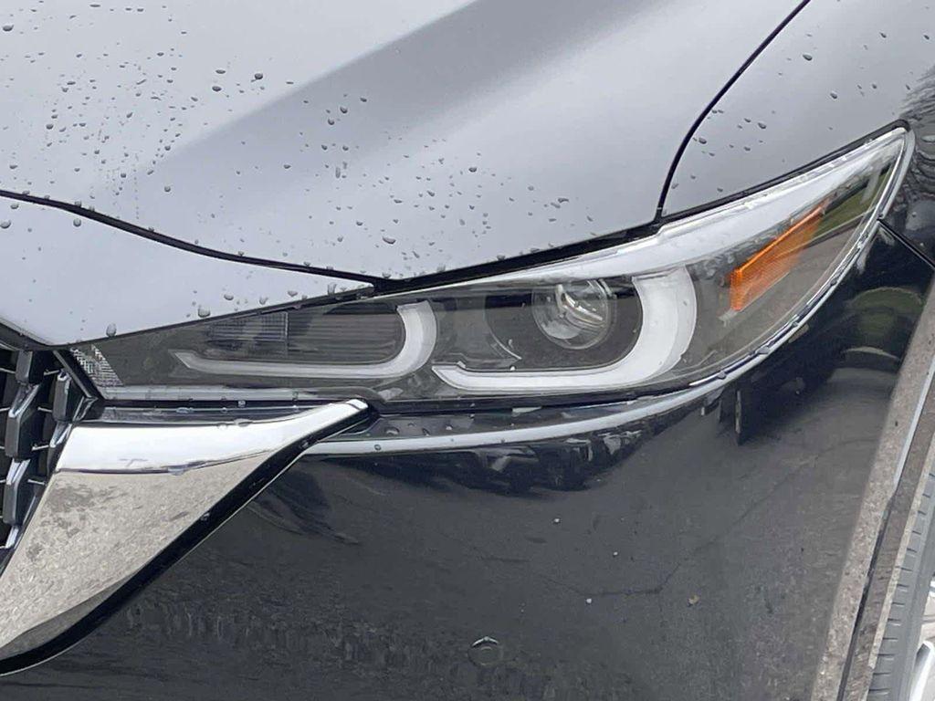 new 2025 Mazda CX-5 car, priced at $39,698