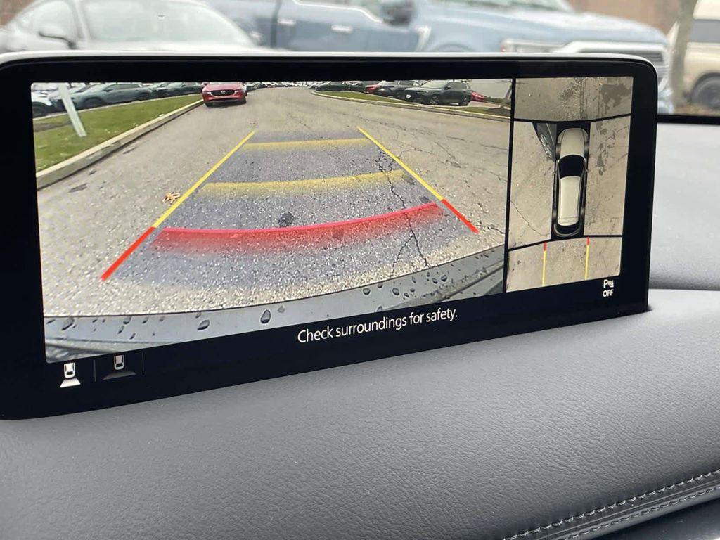 new 2025 Mazda CX-5 car, priced at $39,698