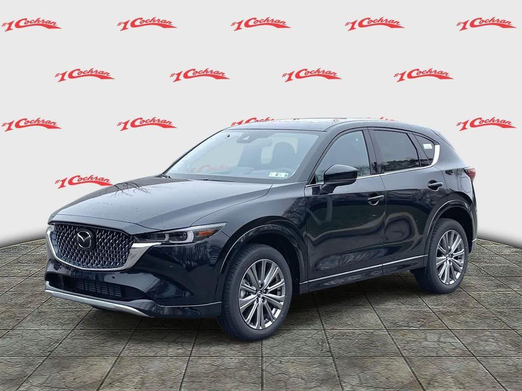 new 2025 Mazda CX-5 car, priced at $39,698