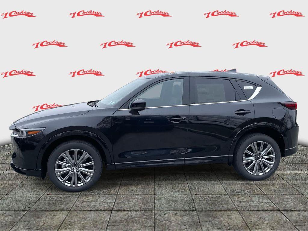 new 2025 Mazda CX-5 car, priced at $39,698