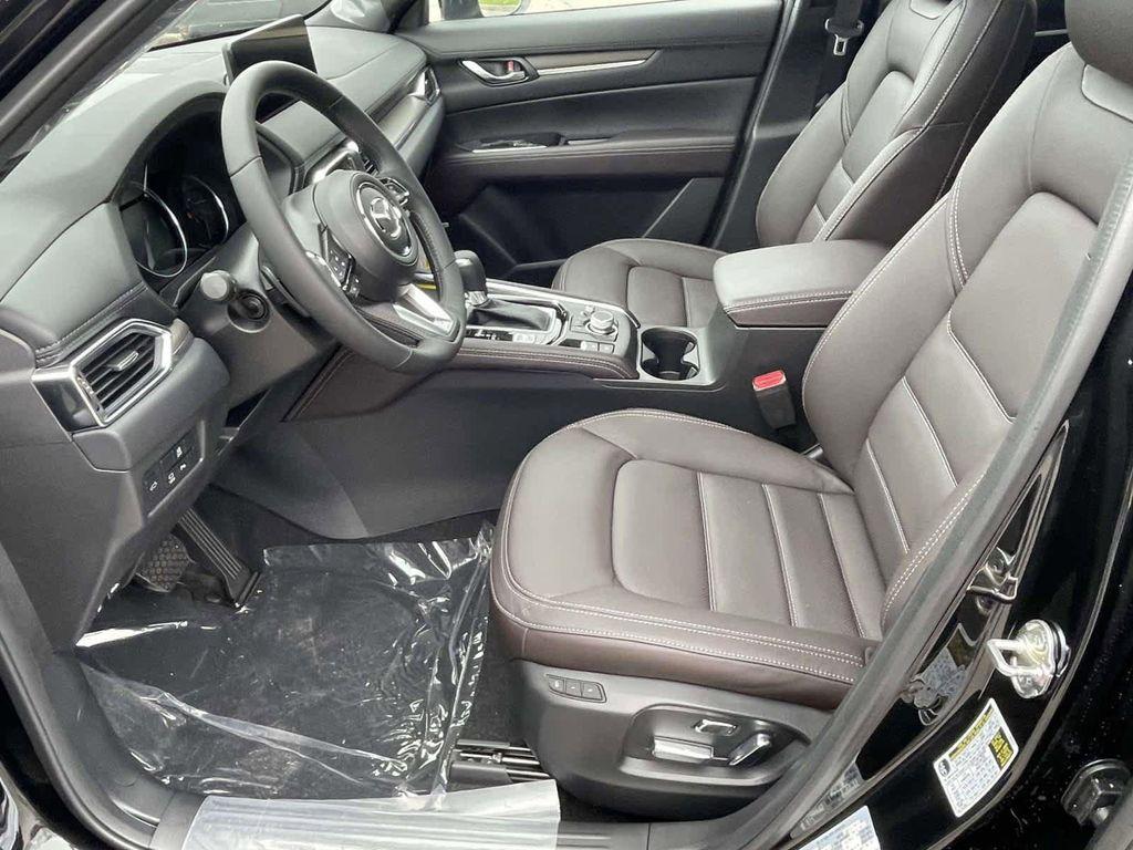 new 2025 Mazda CX-5 car, priced at $39,698