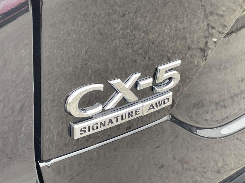 new 2025 Mazda CX-5 car, priced at $39,698