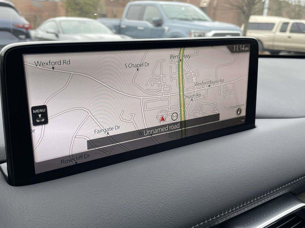 new 2025 Mazda CX-5 car, priced at $39,698