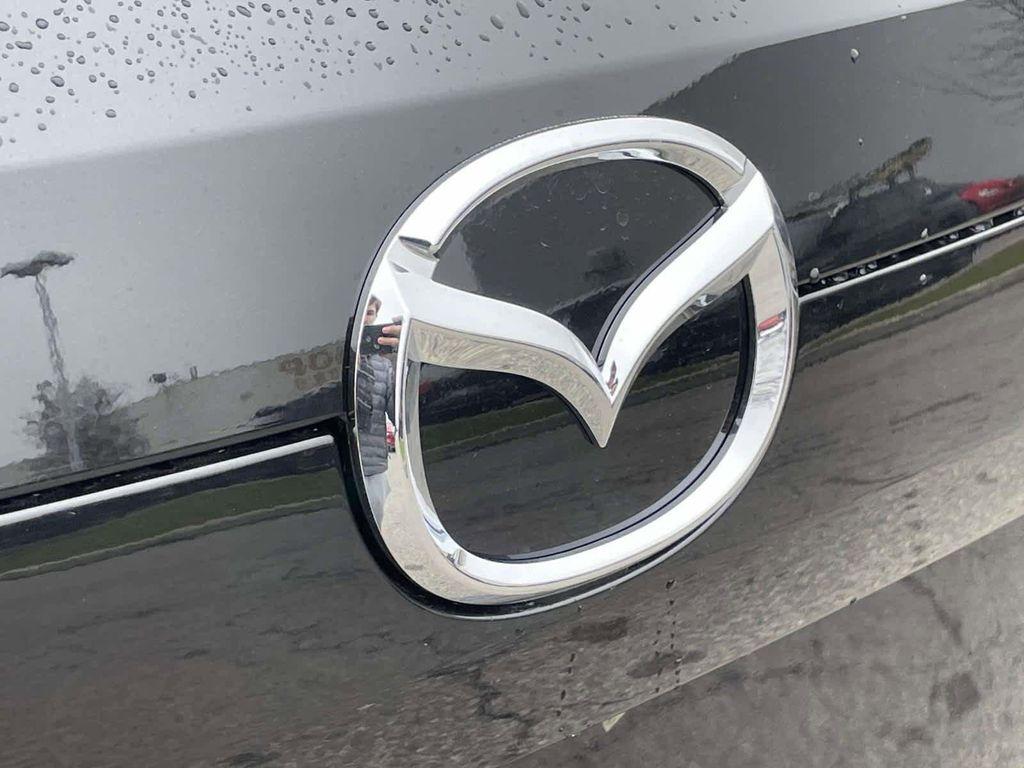 new 2025 Mazda CX-5 car, priced at $39,698
