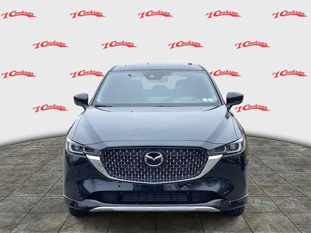 new 2025 Mazda CX-5 car, priced at $39,698