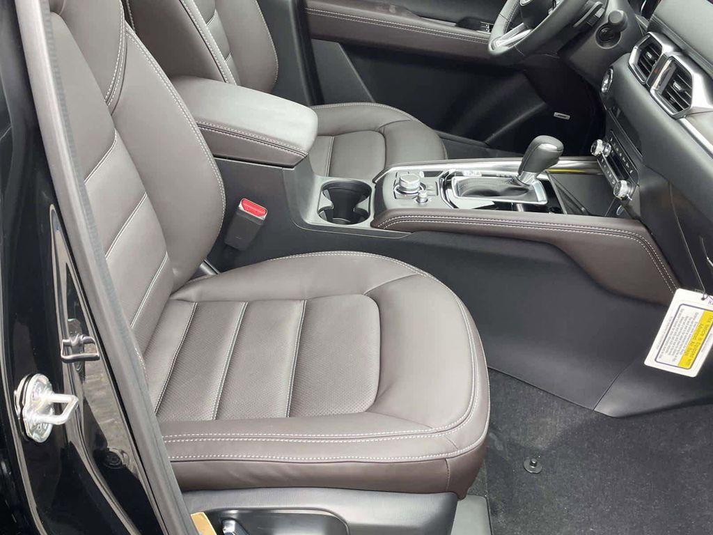 new 2025 Mazda CX-5 car, priced at $39,698