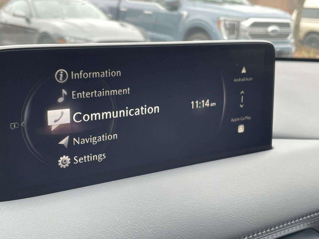 new 2025 Mazda CX-5 car, priced at $39,698