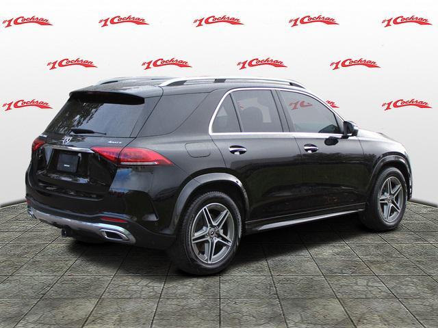 used 2020 Mercedes-Benz GLE 350 car, priced at $32,723