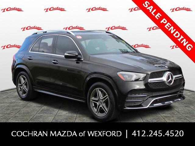 used 2020 Mercedes-Benz GLE 350 car, priced at $32,723