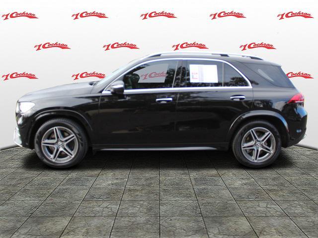 used 2020 Mercedes-Benz GLE 350 car, priced at $32,723