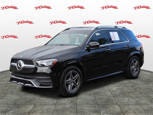 used 2020 Mercedes-Benz GLE 350 car, priced at $32,723