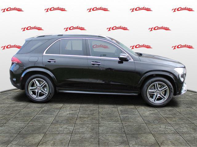 used 2020 Mercedes-Benz GLE 350 car, priced at $32,723